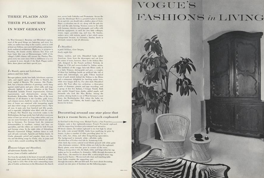 Decorating around One Star Piece