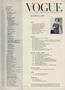 Page: - 3 | Vogue