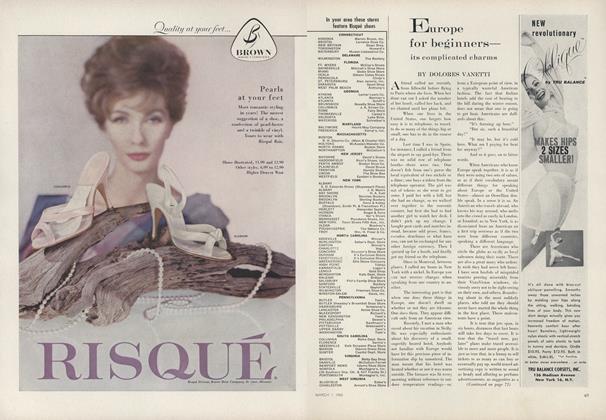 Europe for Beginners–Its Complicated Charms