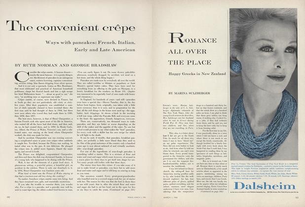 The Convenient Crepe