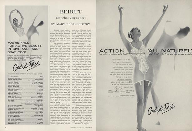 Beirut: Not what You Expect