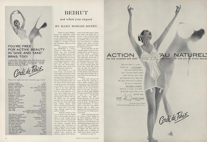 Beirut: Not what You Expect