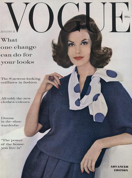 Issue: - August 15 1960 | Vogue