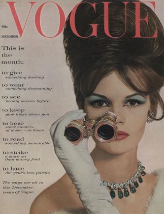The 1960s: 1960 | The Complete Vogue Archive