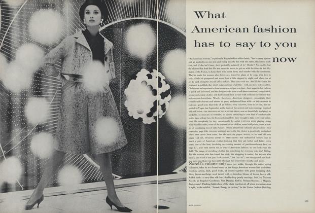 洋書 VOGUE 1955 February 1 洋書 VOGUE 1955 February 1 February 1 1955 | Vogue