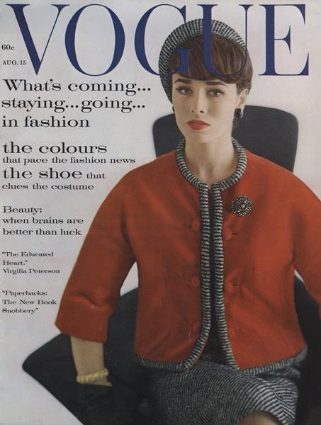 Issue: - August 15 1961 | Vogue