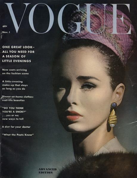 November 1 1961 | Vogue