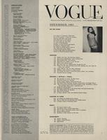 PRINT: December 1961