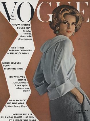 JANUARY 1, 1962 | Vogue