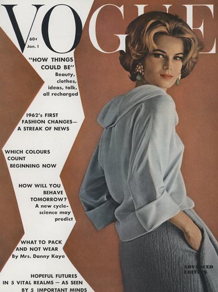 January 1 1962 | Vogue