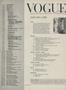 Page: - 3 | Vogue