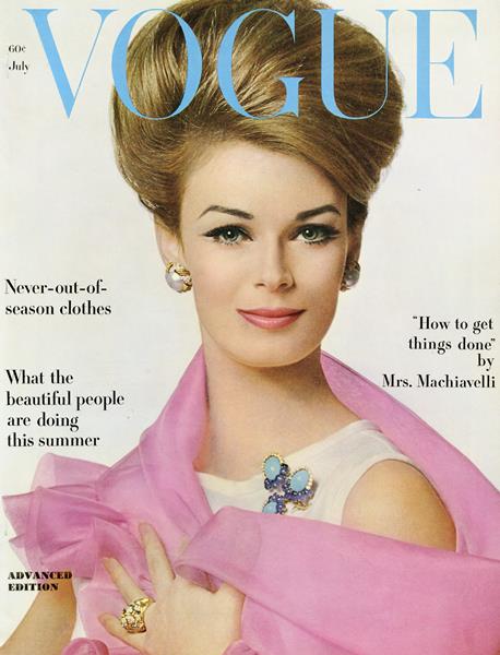 July 1962 | Vogue