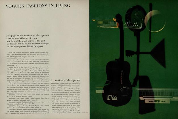 Beautiful Voices to Spend the Summer With