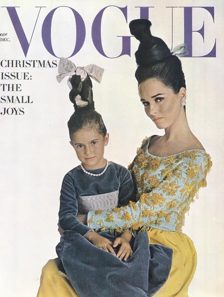 December 1962 | Vogue