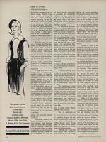 夫婦生活 昭和27年1月号 表紙画・志村立美(〈座談会「腕くらべ