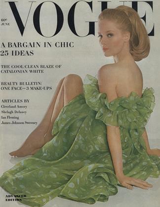 JUNE 1963 | Vogue