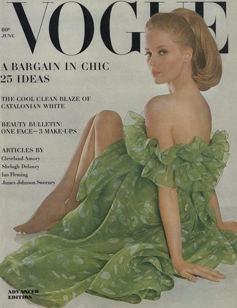 June 1963 | Vogue