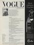 Page: - 3 | Vogue