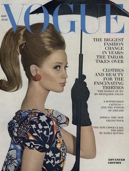 July 1963 | Vogue