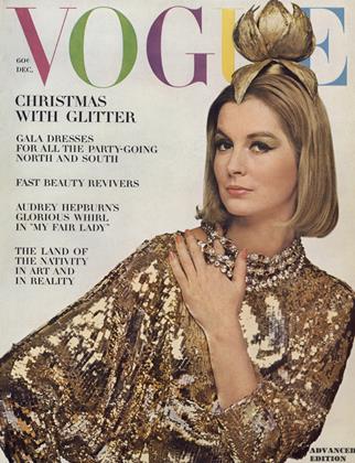 vogue covers 1960s