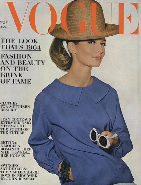 January 1 1964 | Vogue