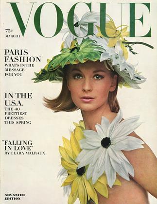 MARCH 1, 1964 | Vogue