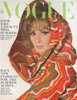 Movies | Vogue | MAY 1964