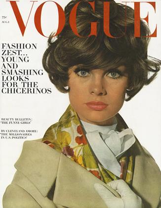 AUGUST 1, 1964 | Vogue