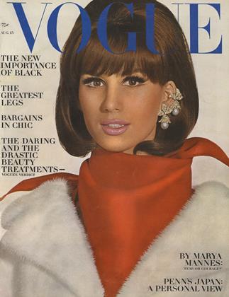 AUGUST 15, 1964 | Vogue