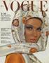 Vogue October 15 1964 Cover