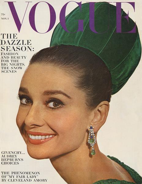 November 1 1964 | Vogue