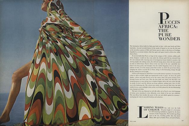 【ヴィンテージ雑誌】VOGUE JANUARY 1965年 ヴォーグ 希少 PRINT: January 1 1965