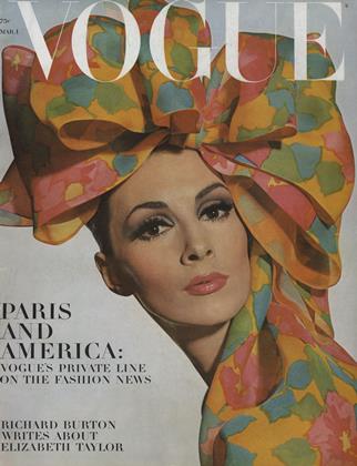 MARCH 1, 1965 | Vogue