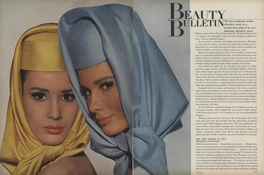 Beauty Bulletin