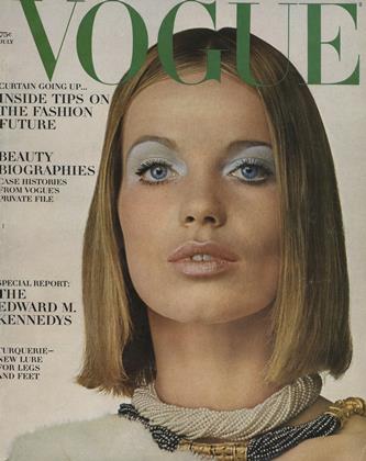 July 1965 | Vogue