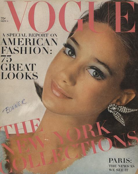 【ヴィンテージ雑誌】VOGUE JANUARY 1965年 ヴォーグ 希少 January 1 1965 | Vogue