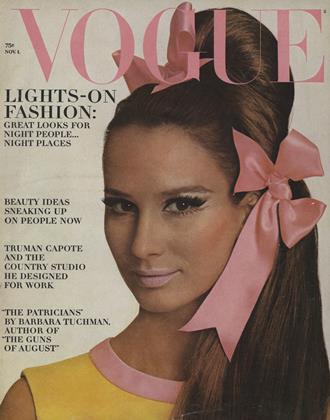 NOVEMBER 1, 1965 | Vogue