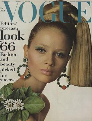 JANUARY 1, 1966 | Vogue