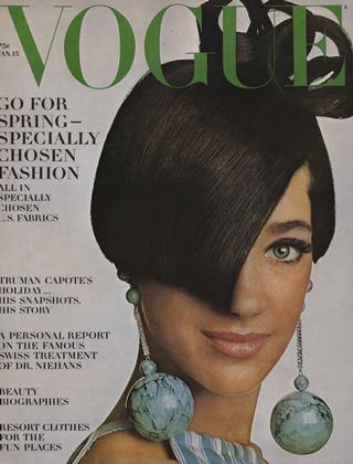 January 15, 1966 | Vogue