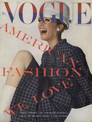 February 1, 1966 | Vogue