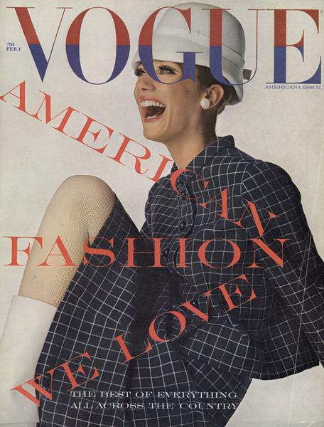 February 1 1966 | Vogue