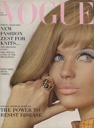 February 15, 1966 | Vogue