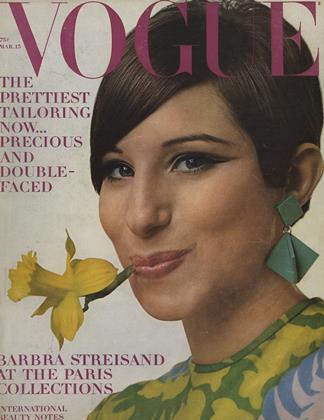 MARCH 15, 1966 | Vogue