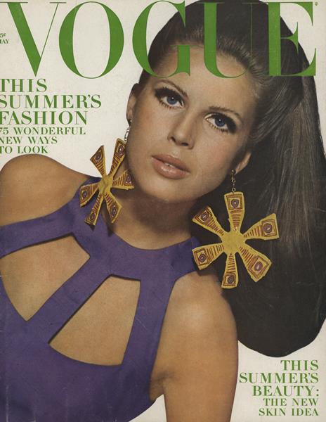 PRINT: May 1966