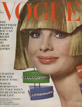 JUNE 1966 | Vogue