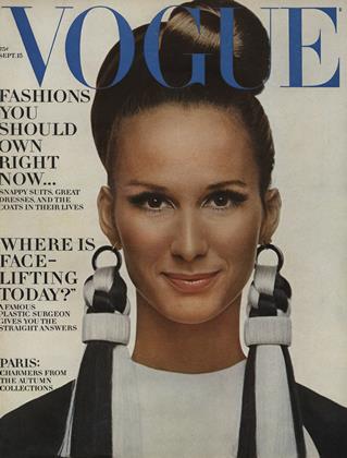 SEPTEMBER 15, 1966 | Vogue