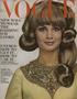 Vogue October 15 1966 Cover