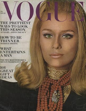 NOVEMBER 15, 1966 | Vogue