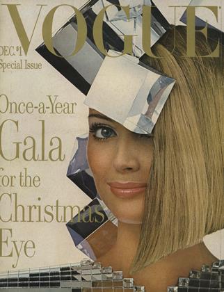 DECEMBER 1966 | Vogue