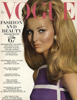 JANUARY 1, 1967 | Vogue